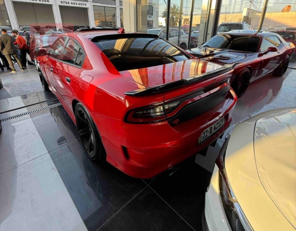 دودج تشارجر